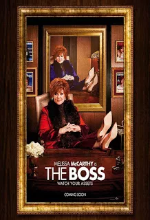 The Boss (2016) บอสซี่ บอสซ่าส์ [ซับไทย]