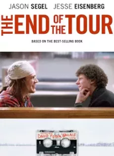 ดูหนัง The End of the Tour (2015) ติดตามชีวิตของนักเขียนเดวิด ฟอสเตอร์ วอลเลส ซับไทย เต็มเรื่อง | 9NUNGHD.COM
