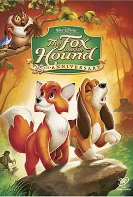 ดูหนัง The Fox and the Hound (1981) เพื่อนแท้ในป่าใหญ่ ซับไทย เต็มเรื่อง | 9NUNGHD.COM