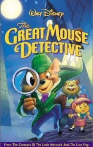 The Great Mouse Detective (1986) เบซิล…นักสืบหนูผู้พิทักษ์