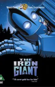 The Iron Giant (1999) หุ่นเหล็กเพื่อนยักษ์ต่างโลก