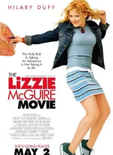 ดูหนัง The Lizzie McGuire Movie (2003) สาวใสกลายเป็นดาว ซับไทย เต็มเรื่อง | 9NUNGHD.COM