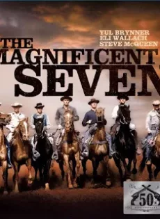 ดูหนัง The Magnificent Seven (1960) 7 สิงห์แดนเสือ ซับไทย เต็มเรื่อง | 9NUNGHD.COM