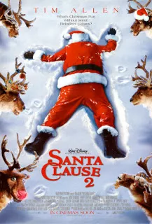 Santa Clause 2 (2002) ซานตาคลอส คุณพ่อยอดอิทธิฤทธิ์ 2