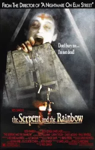 The Serpent and the Rainbow (1988) อาถรรพ์ ผงกระตุกวิญญาณ