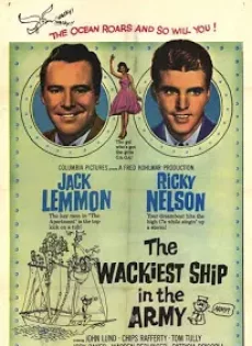 ดูหนัง The Wackiest Ship in the Army (1960) [ซับไทย] ซับไทย เต็มเรื่อง | 9NUNGHD.COM
