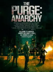 The Purge Anarchy (2014) คืนอำมหิต คืนล่าฆ่าไม่ผิด