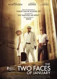 ดูหนัง The Two Faces of January (2014) ซ่อนเงื่อนสองเงา ซับไทย เต็มเรื่อง | 9NUNGHD.COM