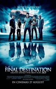 The Final Destination 4 (2009) โกงตาย ทะลุตาย 4