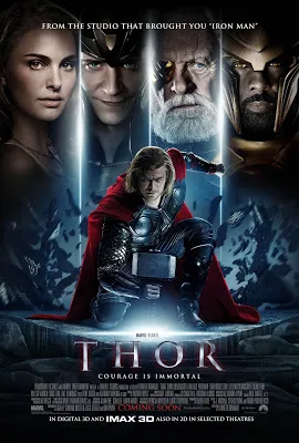 ดูหนัง Thor (2011) ธอร์ เทพเจ้าสายฟ้า ซับไทย เต็มเรื่อง | 9NUNGHD.COM