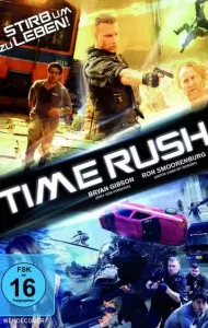 Time Rush (2016) ฉะ นาทีระห่ำ