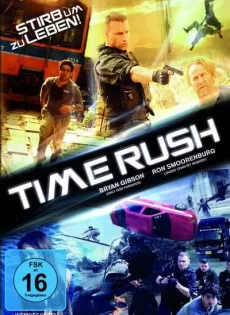 ดูหนัง Time Rush (2016) ฉะ นาทีระห่ำ ซับไทย เต็มเรื่อง | 9NUNGHD.COM