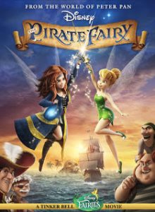 Tinker Bell And The Pirate Fairy (2014) ทิงเกอร์เบลล์กับนางฟ้าโจรสลัด