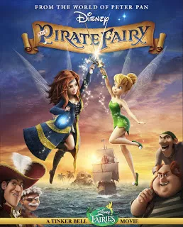 Tinker Bell And The Pirate Fairy (2014) ทิงเกอร์เบลล์กับนางฟ้าโจรสลัด