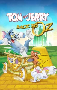 Tom and Jerry Back to Oz (2016) ทอม กับ เจอร์รี่ พิทักษ์เมืองพ่อมดออซ