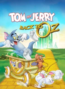 ดูหนัง Tom and Jerry Back to Oz (2016) ทอม กับ เจอร์รี่ พิทักษ์เมืองพ่อมดออซ ซับไทย เต็มเรื่อง | 9NUNGHD.COM