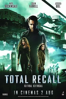 Total Recall (2012) คนทะลุโลก