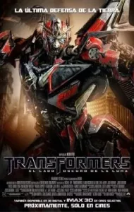 Transformers 3 Dark of the Moon (2011) ทรานส์ฟอร์เมอร์ส ดาร์ค ออฟ เดอะ มูน