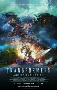 Transformers 4  Age of Extinction (2014)