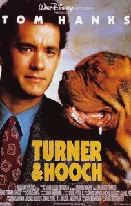 Turner & Hooch (1989) หล่อโย่งย่นบึ้ก