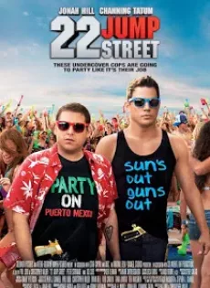 ดูหนัง 22 Jump Street (2014) สายลับรั่วป่วนมหา’ลัย ซับไทย เต็มเรื่อง | 9NUNGHD.COM