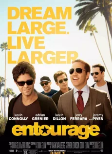 ดูหนัง Entourage (2015) ซับไทย เต็มเรื่อง | 9NUNGHD.COM