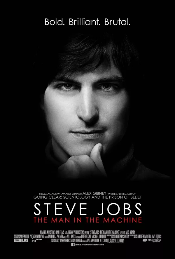 Steve Jobs The Man in the Machine (2015) สตีฟ จ็อบส์ บุรุษอัจฉริยะ (บรรยายไทย)