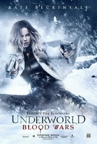 Underworld 5 Blood Wars (2016) มหาสงครามล้างพันธุ์อสูร