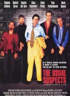 ดูหนัง The Usual Suspects (1995) ปล้นไม่ให้จับได้ ซับไทย เต็มเรื่อง | 9NUNGHD.COM