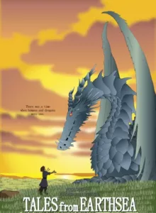 Gedo senki (Tales from Earthsea) (2010) ศึกเทพมังกรพิภพสมุทร (ซับไทย)
