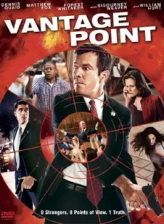 ดูหนัง Vantage Point (2008) เสี้ยววินาทีสังหาร ซับไทย เต็มเรื่อง | 9NUNGHD.COM