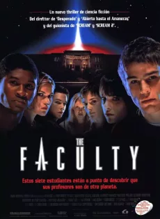 ดูหนัง The Faculty (1998) โรงเรียนสยองโลก ซับไทย เต็มเรื่อง | 9NUNGHD.COM