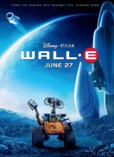 ดูหนัง WALL-E (2008) วอลล์-อี หุ่นจิ๋วหัวใจเกินร้อย ซับไทย เต็มเรื่อง | 9NUNGHD.COM