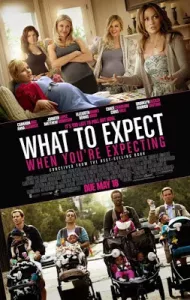 What to Expect When You re Expecting (2012) เธอ เริ่ด เชิ่ด ป่อง