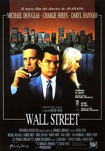 Wall Street (1987) วอล สตรีท หุ้นมหาโหด