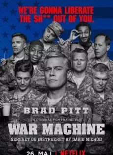 ดูหนัง War Machine (2017) [ซับไทยจาก Netflix] ซับไทย เต็มเรื่อง | 9NUNGHD.COM