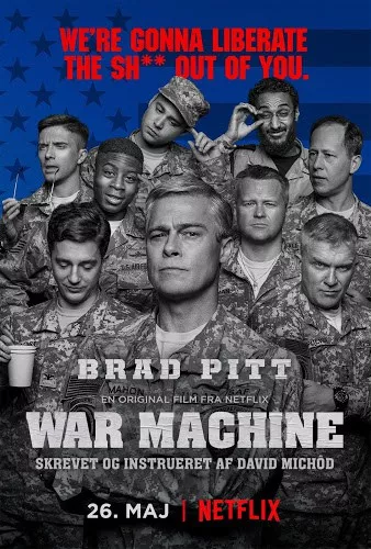 War Machine (2017) [ซับไทยจาก Netflix]