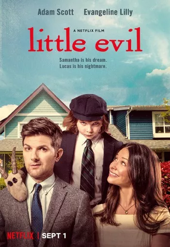 Little Evil (2017) ลิตเติ้ล อีวิล [ซับไทย]