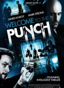 Welcome To The Punch (2013) ย้อนสูตรล่า ผ่าสองขั้ว