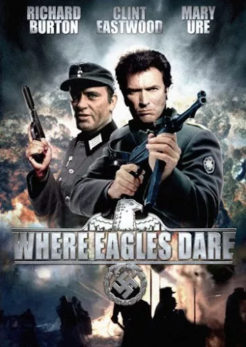 Where Eagles Dare (1968) อินทรีผยอง