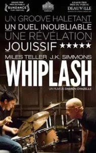 Whiplash (2014) ตีให้ลั่น เพราะว่าฝันยังไม่จบ