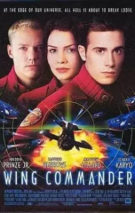 Wing commander (1999) ฝูงบินพิทักษ์ผ่าจักรวาล