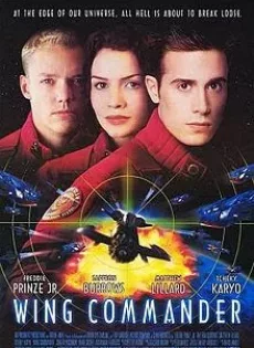 ดูหนัง Wing commander (1999) ฝูงบินพิทักษ์ผ่าจักรวาล ซับไทย เต็มเรื่อง | 9NUNGHD.COM
