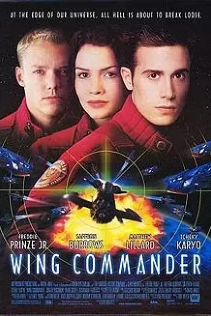Wing commander (1999) ฝูงบินพิทักษ์ผ่าจักรวาล