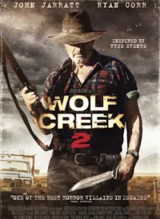 ดูหนัง Wolf Creek 2 (2013) หุบเขาสยองหวีดมรณะ ซับไทย เต็มเรื่อง | 9NUNGHD.COM