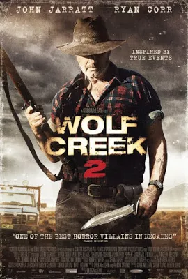 Wolf Creek 2 (2013) หุบเขาสยองหวีดมรณะ