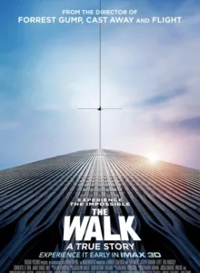 The Walk (2015) ไต่ขอบฟ้าท้านรก