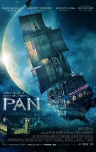 Pan (2015) ปีเตอร์ แพน