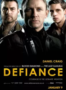 ดูหนัง Defiance (2008) วีรบุรุษชาติพยัคฆ์ ซับไทย เต็มเรื่อง | 9NUNGHD.COM