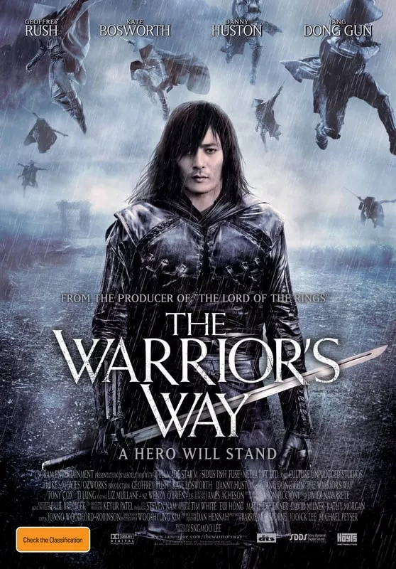 The Warrior’s Way (2010) มหาสงครามโคตรคนต่างพันธุ์